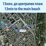 One Bedroom - Great Location Burgas City