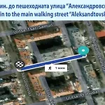 Apartament One Bedroom - Great Location Burgas City