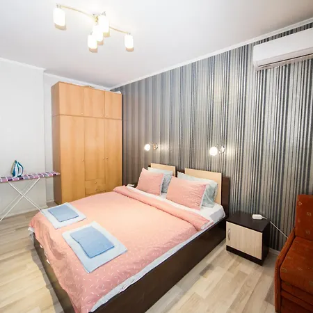 Appartement One Bedroom - Great Location Burgas Stad