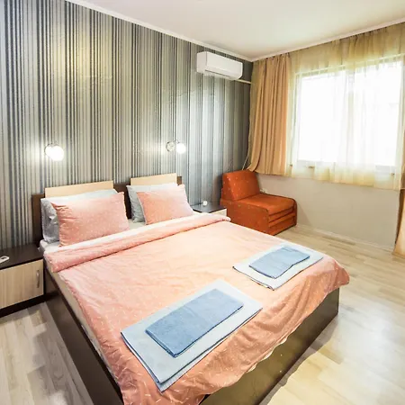 Appartement One Bedroom - Great Location Burgas Stad