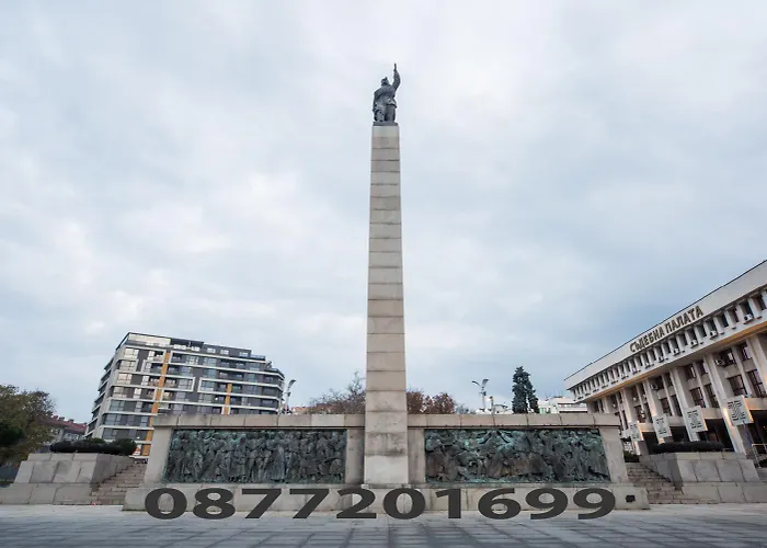 One Bedroom - Great Location Appartamento Burgas