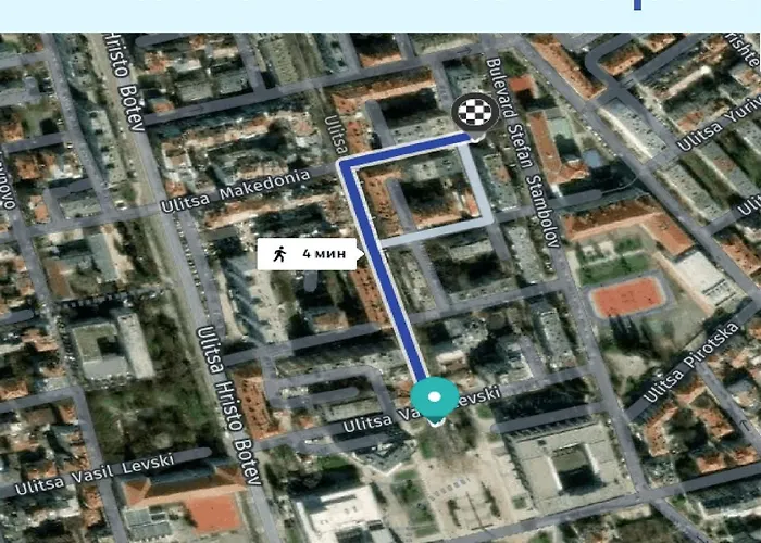 One Bedroom - Great Location Appartamento